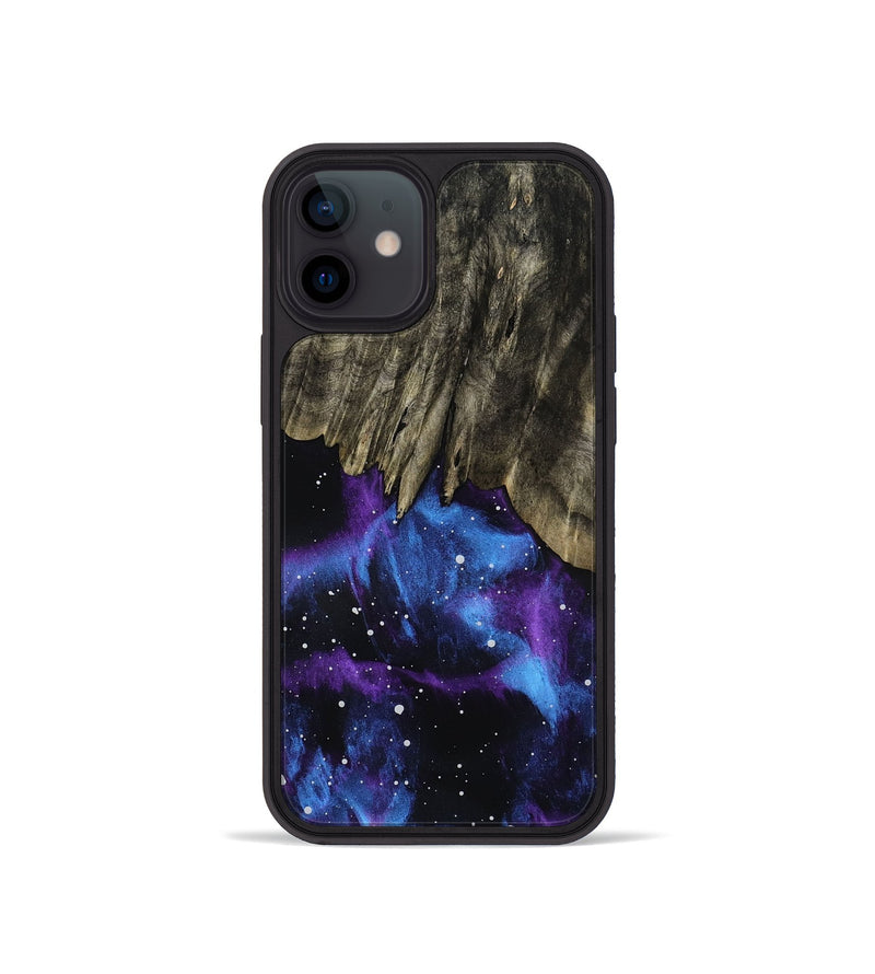 iPhone 12 mini Wood Phone Case - Nori (Cosmos, 783482)