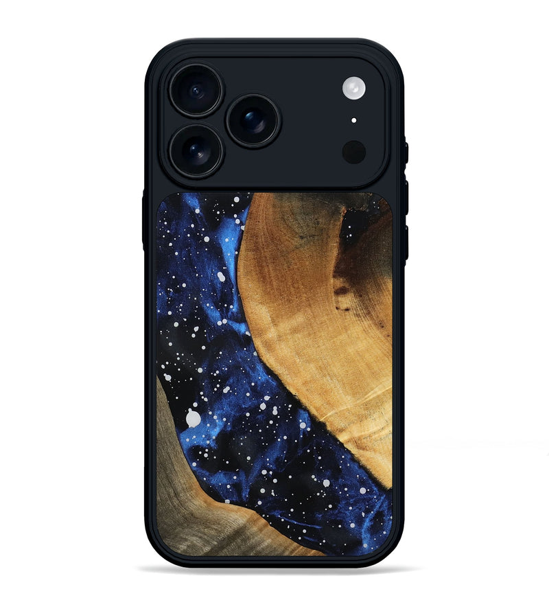 iPhone 17 Pro Max Wood Phone Case - Brycen (Cosmos, 783483)