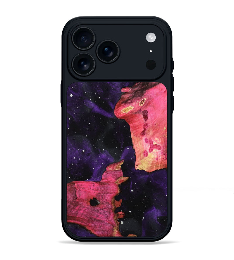 iPhone 17 Pro Max Wood Phone Case - Abigale (Cosmos, 783484)