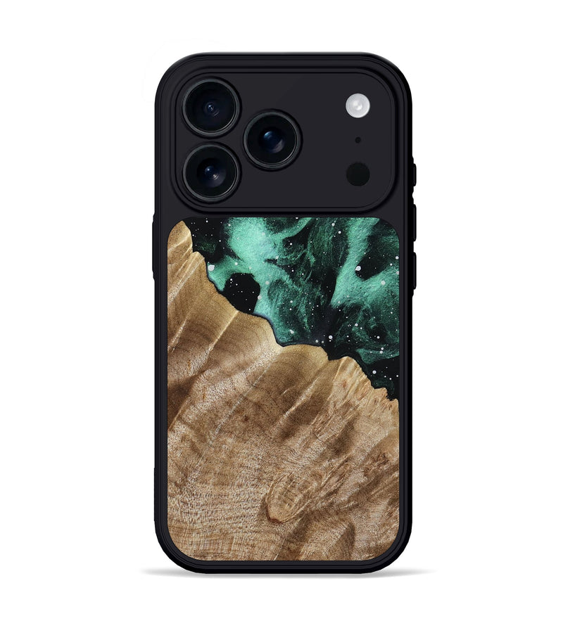 iPhone 17 Pro Wood Phone Case - Brook (Cosmos, 783485)