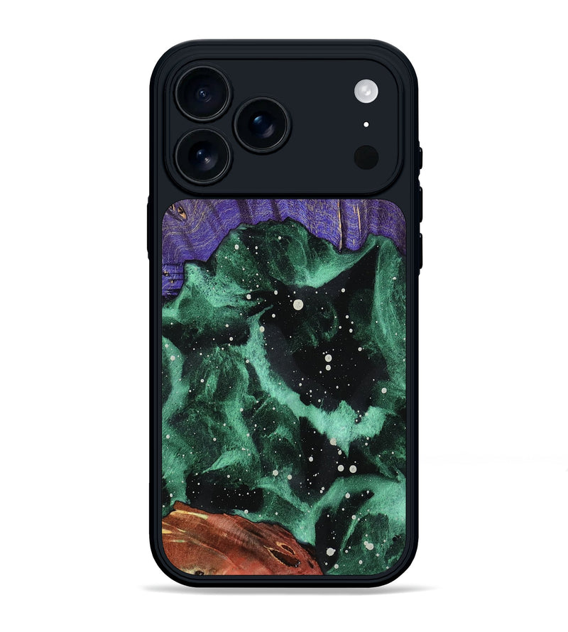 iPhone 17 Pro Max Wood Phone Case - Rupert (Cosmos, 783486)