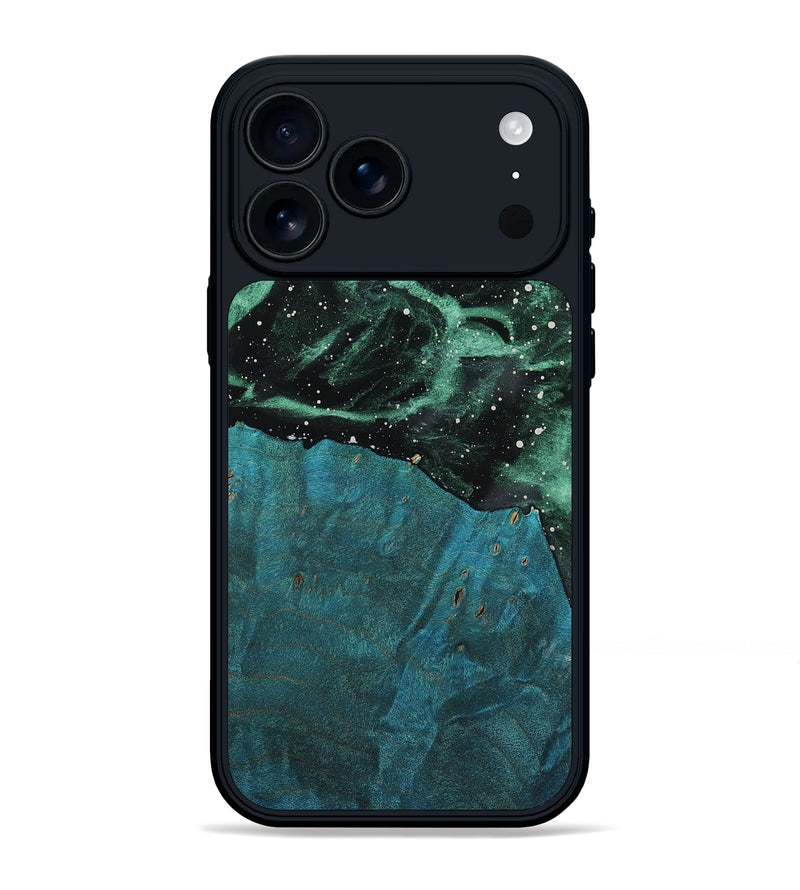 iPhone 17 Pro Max Wood Phone Case - Arminta (Cosmos, 783489)