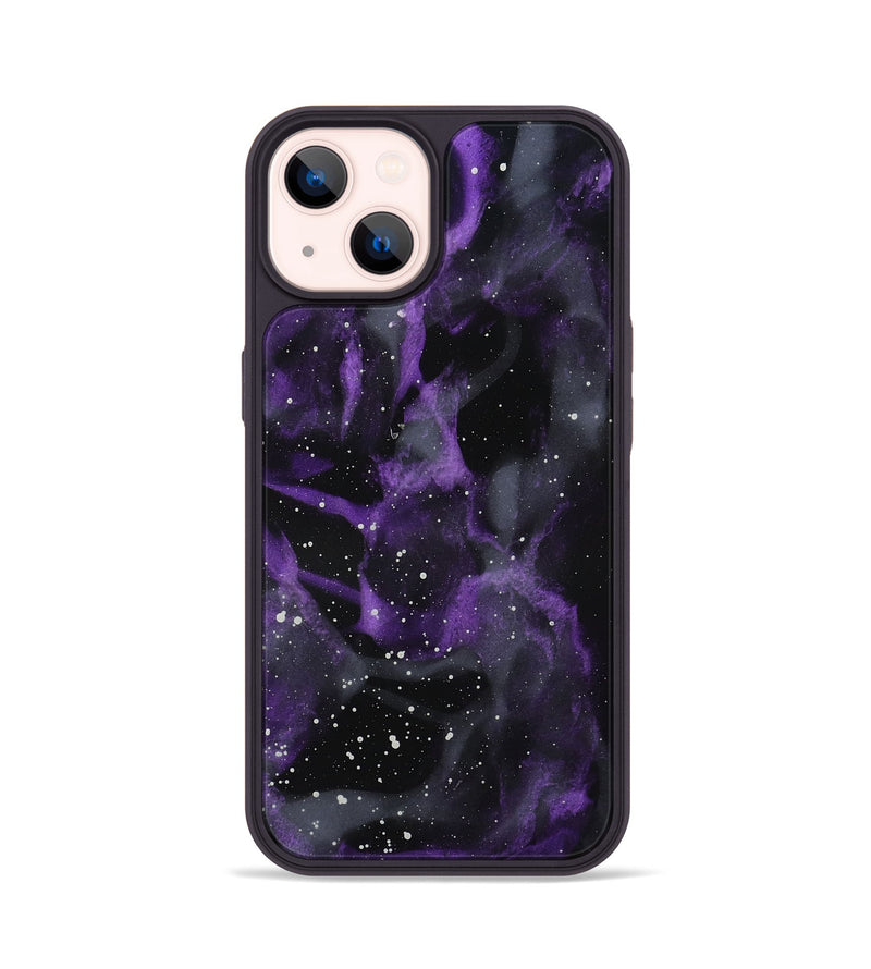 iPhone 14 ResinArt Phone Case - Tori (Cosmos, 783502)