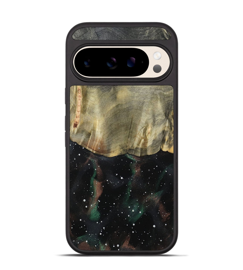 Pixel 10 Wood Phone Case - Simeon (Cosmos, 783503)