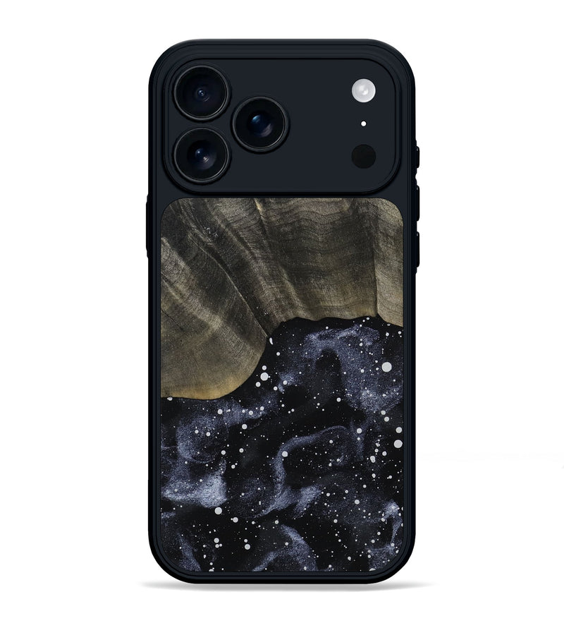 iPhone 17 Pro Max Wood Phone Case - Willa (Cosmos, 783504)
