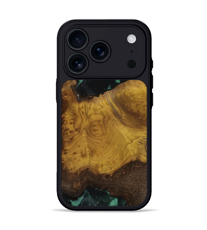 iPhone 17 Pro Wood Phone Case - Peter (Cosmos, 783505)