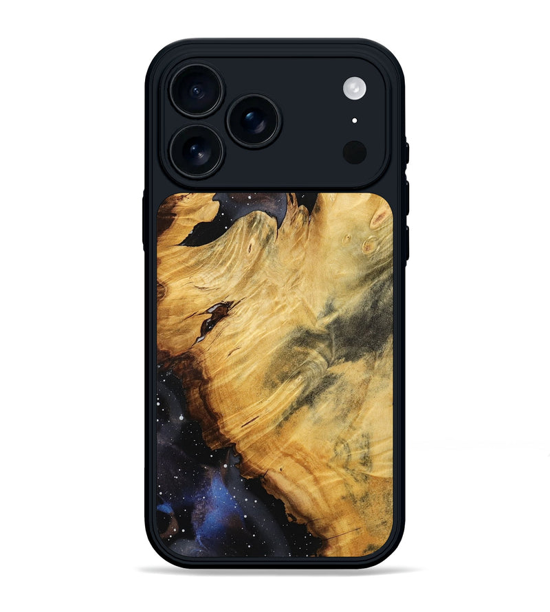 iPhone 17 Pro Max Wood Phone Case - Luther (Cosmos, 783507)