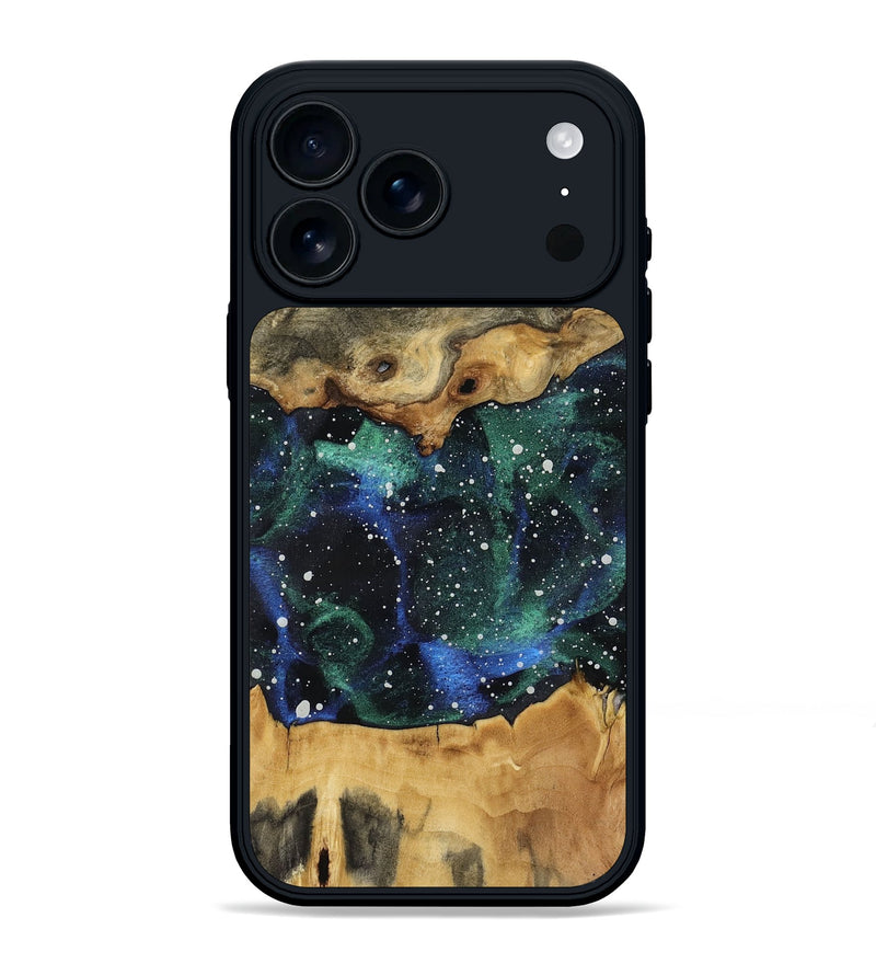 iPhone 17 Pro Max Wood Phone Case - Maximus (Cosmos, 783509)