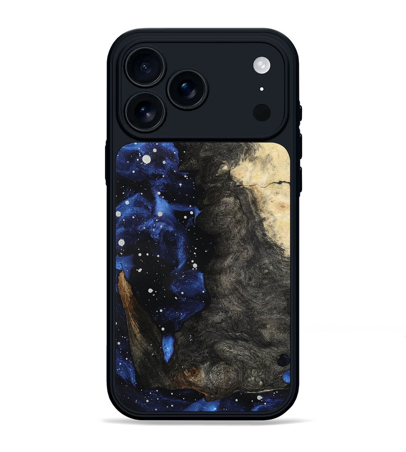 iPhone 17 Pro Max Wood Phone Case - Tracie (Cosmos, 783510)