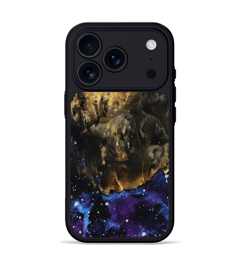 iPhone 17 Pro Wood Phone Case - Louann (Cosmos, 783512)