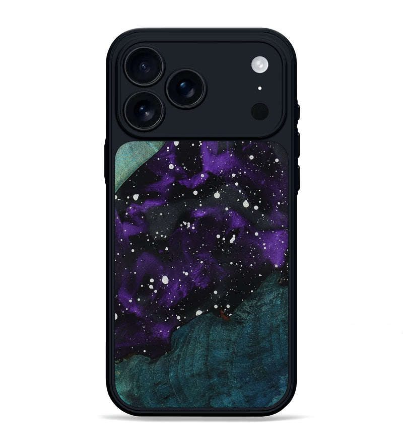 iPhone 17 Pro Max Wood Phone Case - Amarion (Cosmos, 783515)