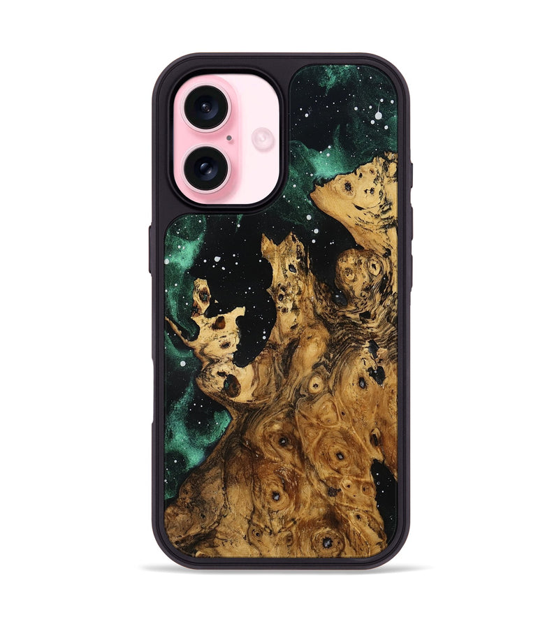 iPhone 17 Wood Phone Case - Jerald (Cosmos, 783516)