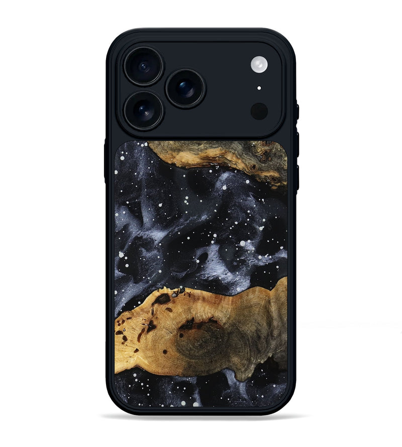 iPhone 17 Pro Max Wood Phone Case - Karli (Cosmos, 783517)