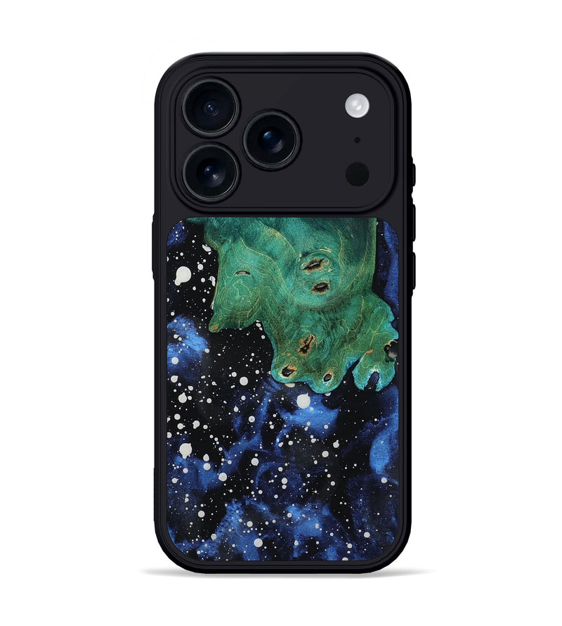 iPhone 17 Pro Wood Phone Case - Arther (Cosmos, 783518)