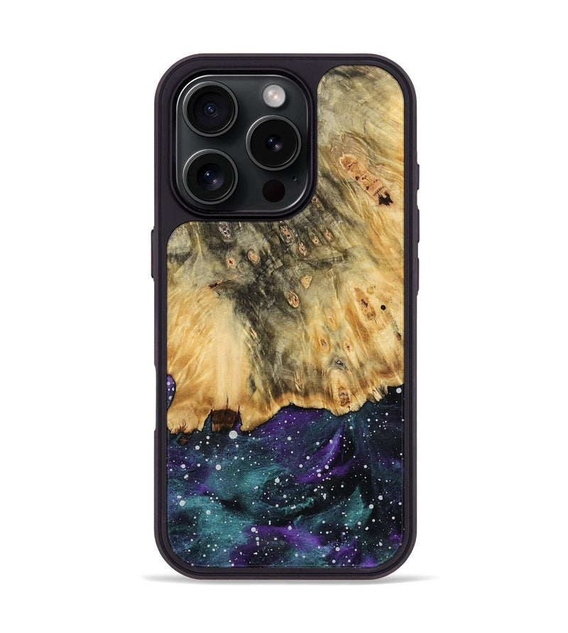 iPhone 16 Pro Wood Phone Case - Loni (Cosmos, 783522)