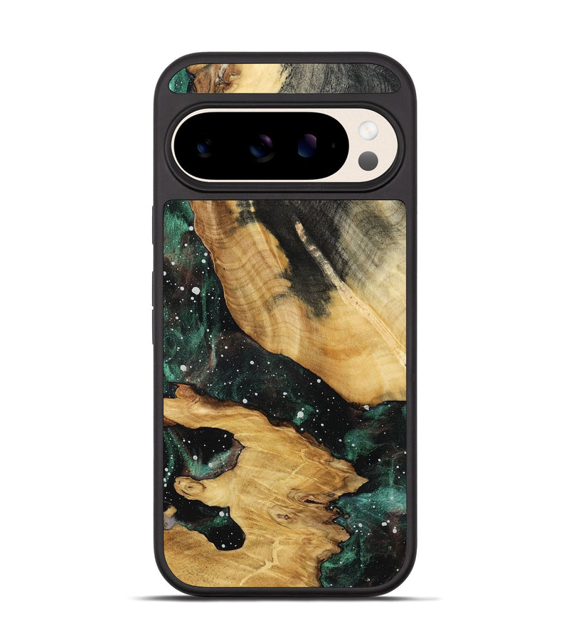Pixel 10 Wood Phone Case - Galilea (Cosmos, 783523)