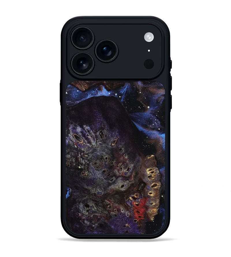 iPhone 17 Pro Max Wood Phone Case - Lavern (Cosmos, 783524)