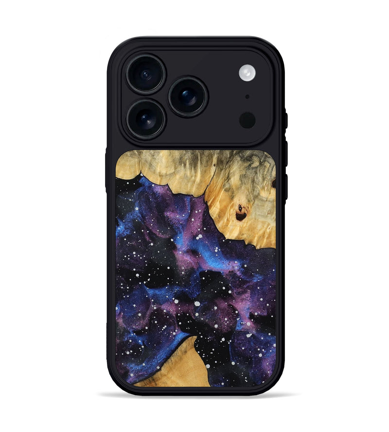 iPhone 17 Pro Wood Phone Case - Alford (Cosmos, 783526)