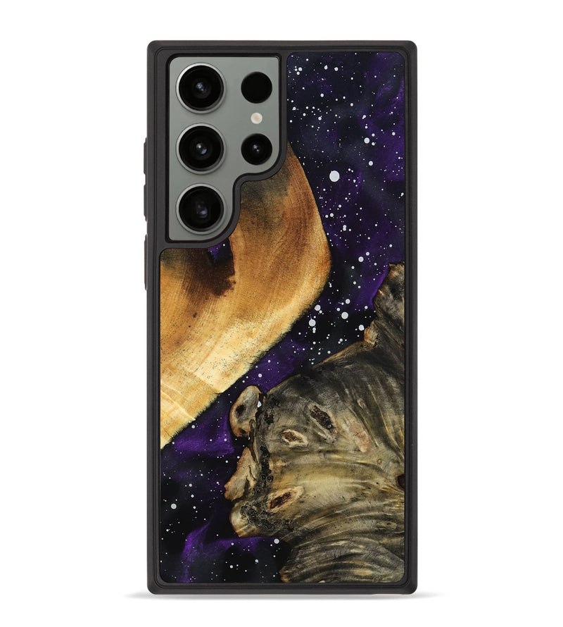 Galaxy S23 Ultra Wood Phone Case - Olen (Cosmos, 783528)