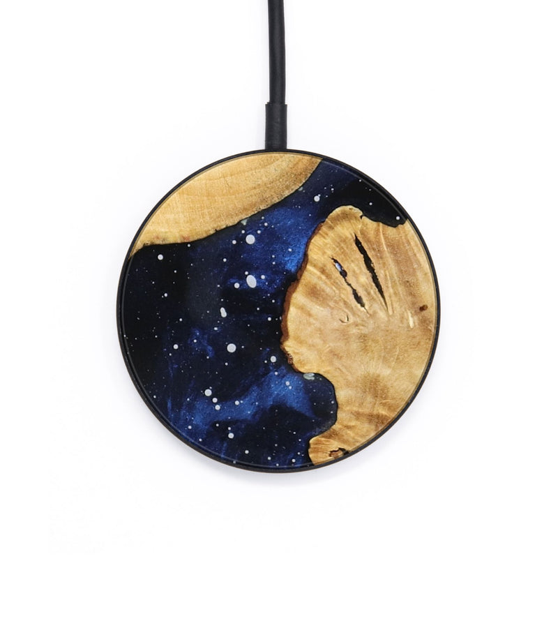 Circle Wood Wireless Charger - Huey (Cosmos, 783529)