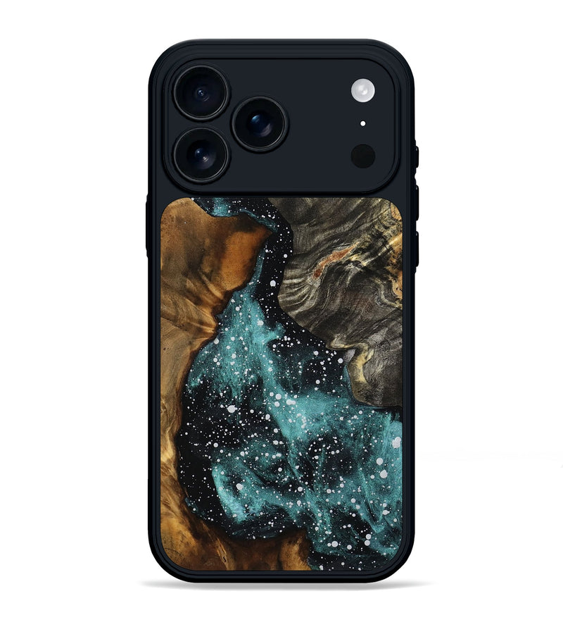 iPhone 17 Pro Max Wood Phone Case - Jaylen (Cosmos, 783530)