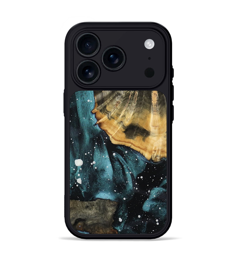 iPhone 17 Pro Wood Phone Case - Lyndsey (Cosmos, 783532)