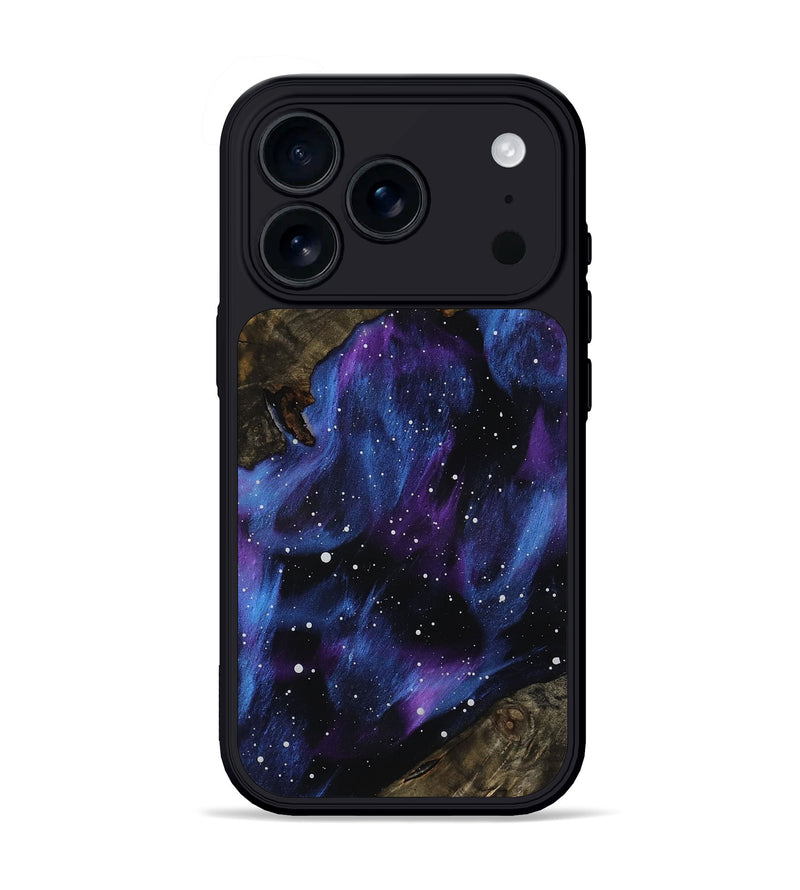 iPhone 17 Pro Wood Phone Case - Michel (Cosmos, 783534)