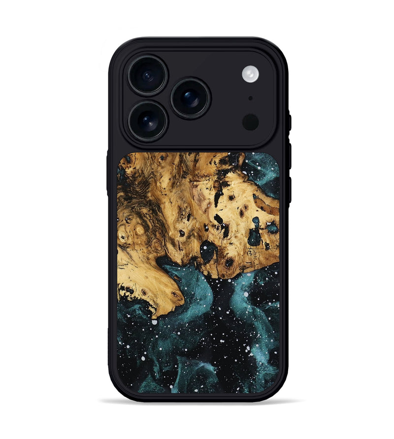iPhone 17 Pro Wood Phone Case - Norma (Cosmos, 783535)