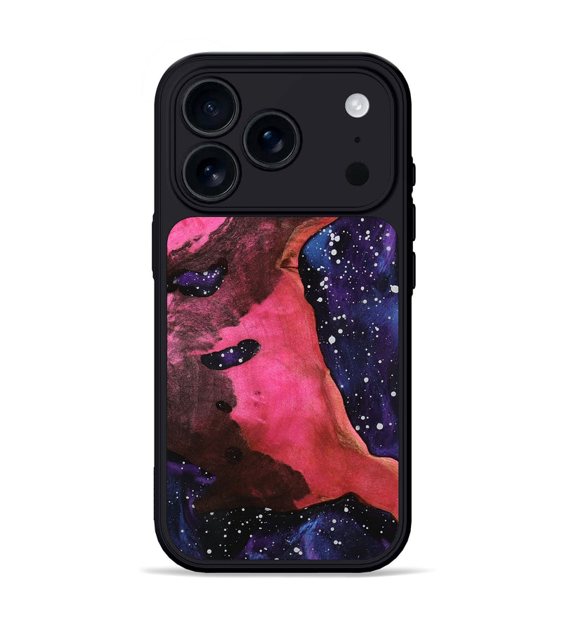 iPhone 17 Pro Wood Phone Case - Callen (Cosmos, 783538)