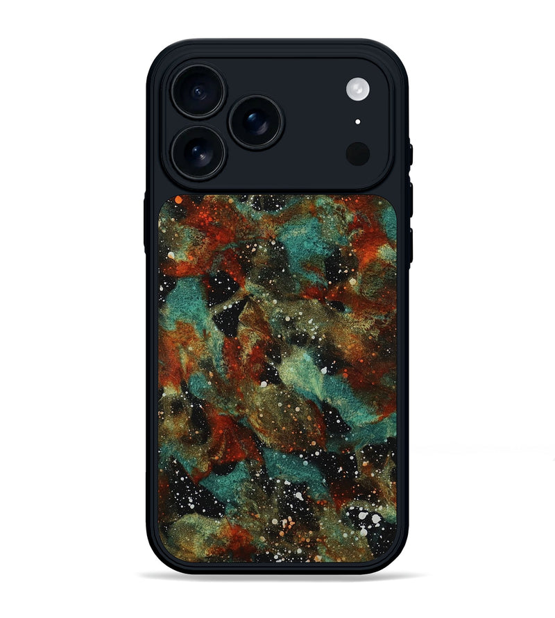 iPhone 17 Pro Max ResinArt Phone Case - Ed (Cosmos, 783539)