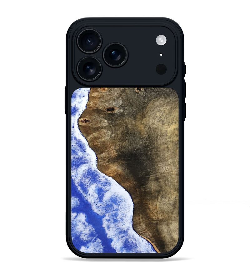 iPhone 17 Pro Max Wood Phone Case - Logan (Coastal, 783542)