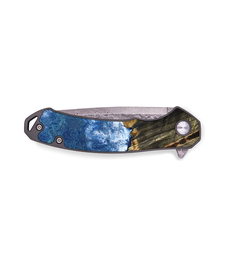 EDC Wood Pocket Knife - Luann (Coastal, 783545)