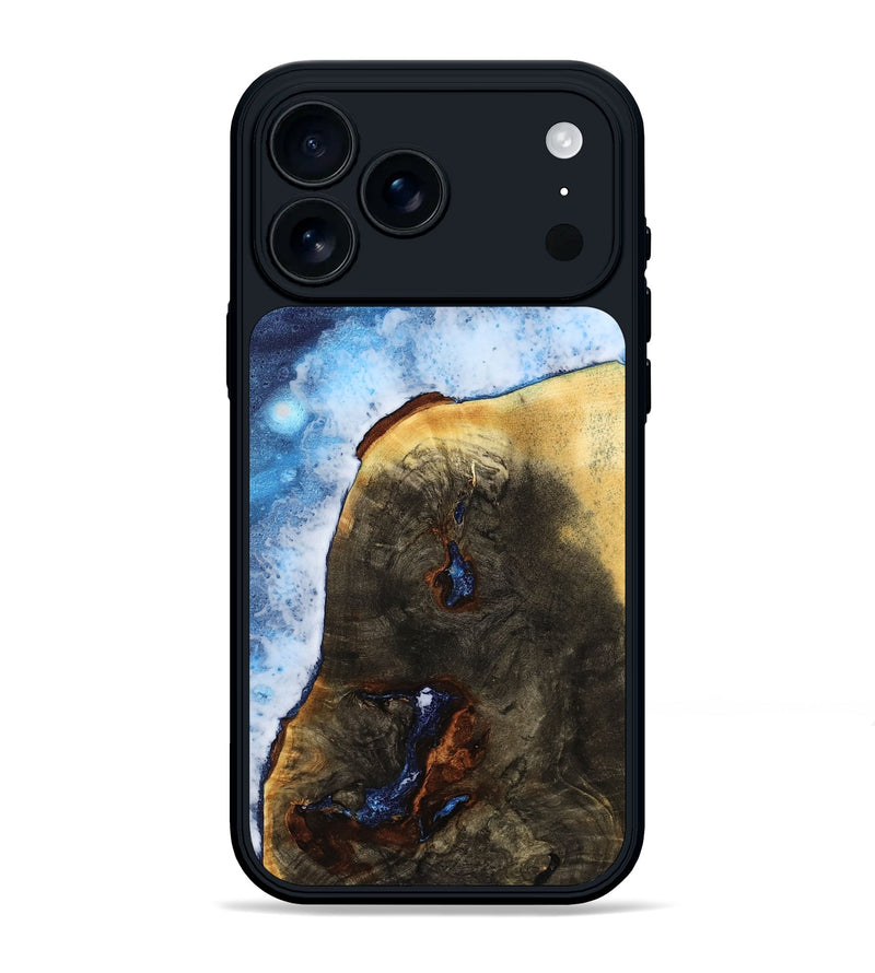 iPhone 17 Pro Max Wood Phone Case - Marlen (Coastal, 783546)