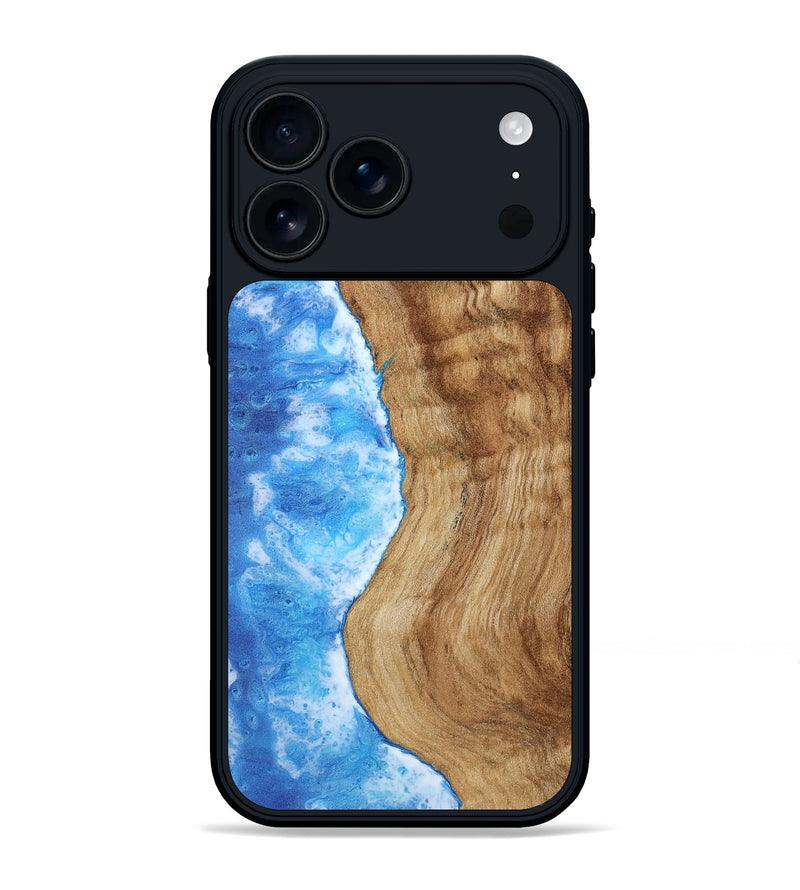iPhone 17 Pro Max Wood Phone Case - Deidre (Coastal, 783548)