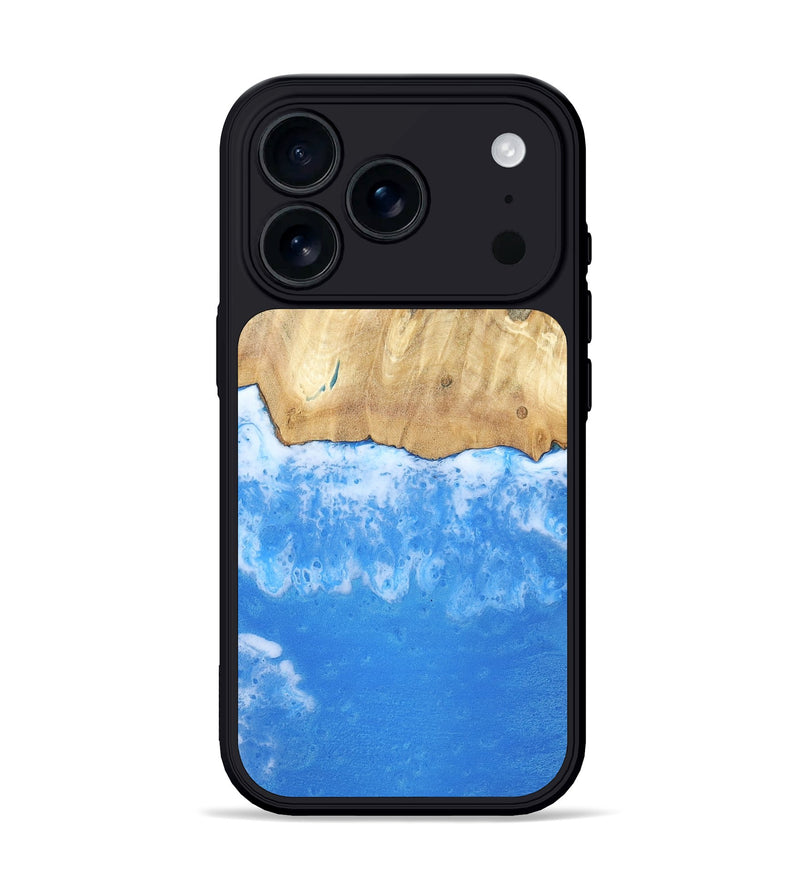 iPhone 17 Pro Wood Phone Case - Darian (Coastal, 783550)