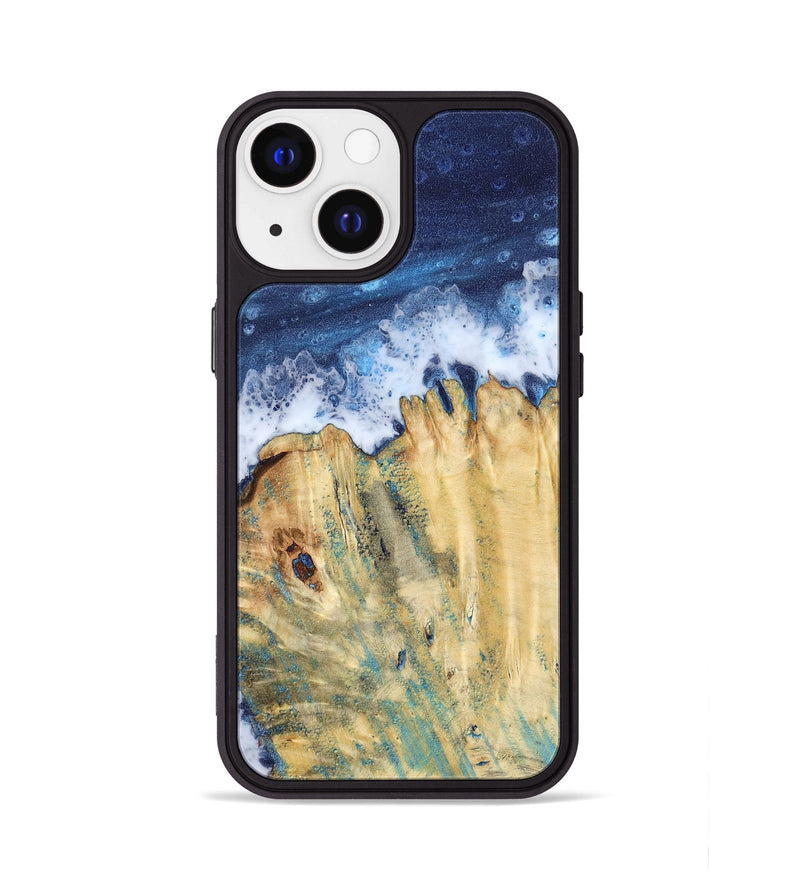 iPhone 13 Wood Phone Case - Kane (Coastal, 783551)