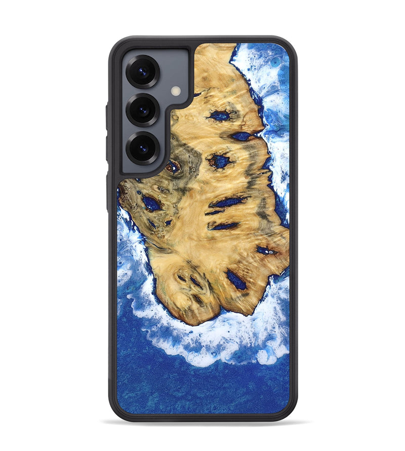 Galaxy S25 Plus Wood Phone Case - Haywood (Coastal, 783553)