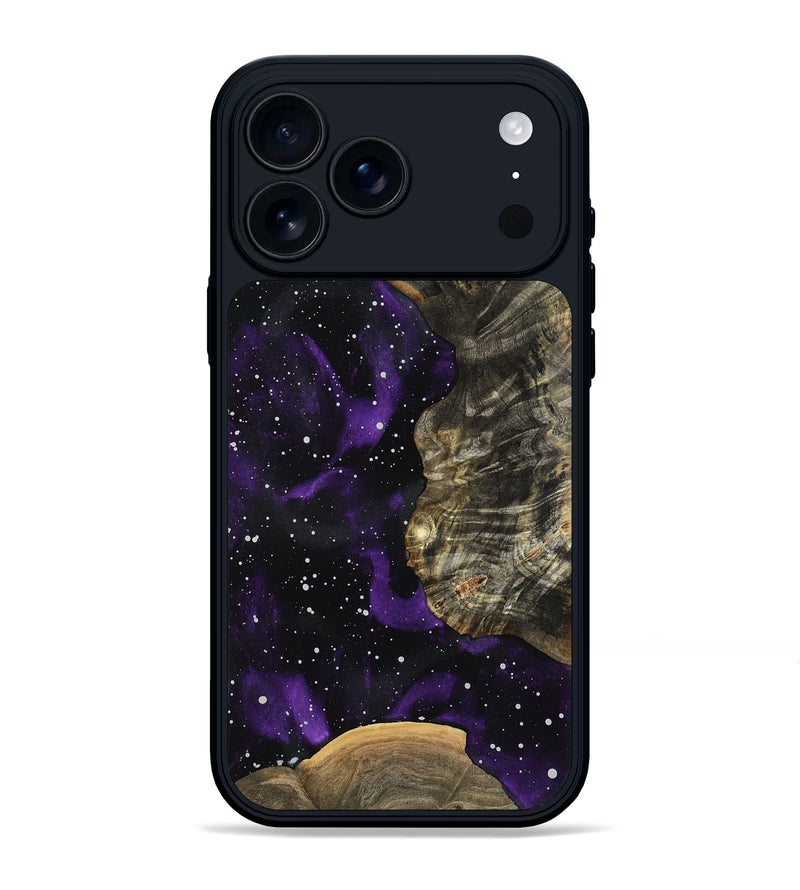 iPhone 17 Pro Max Wood Phone Case - Jeannie (Cosmos, 783556)