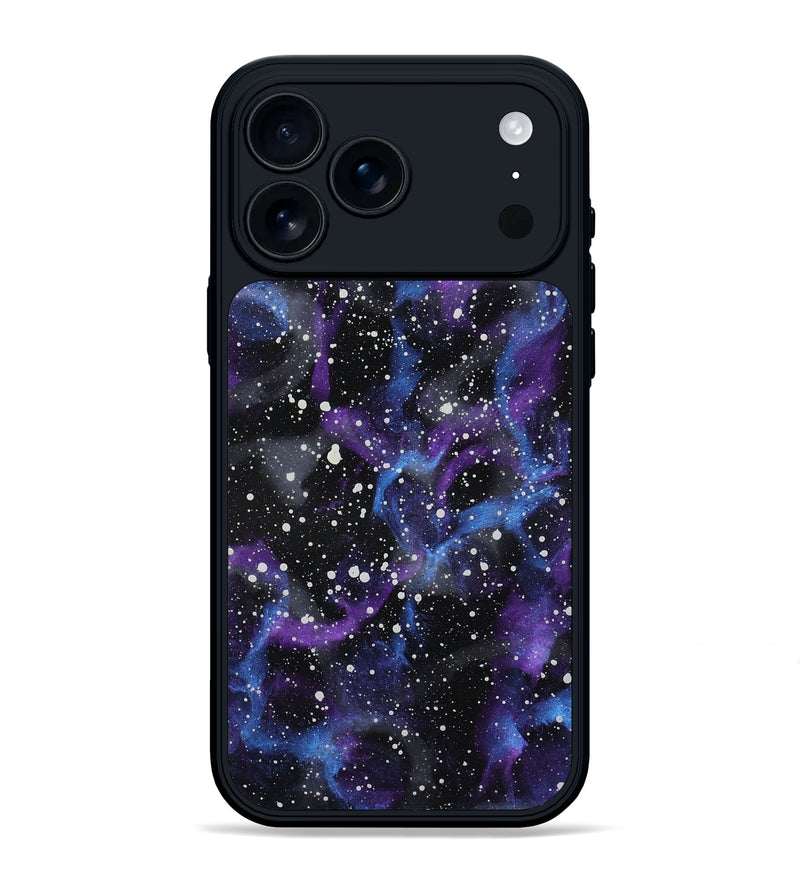 iPhone 17 Pro Max ResinArt Phone Case - Renata (Cosmos, 783560)