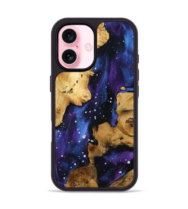 iPhone 17 Wood Phone Case - Rivka (Cosmos, 783563)