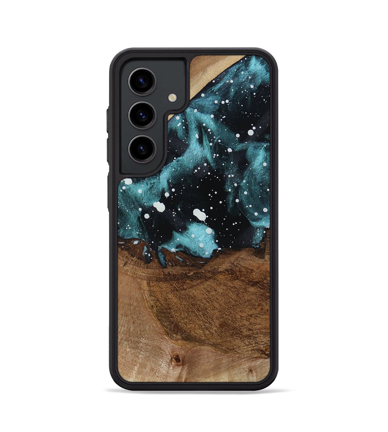 Galaxy S24 Wood Phone Case - Nels (Cosmos, 783565)