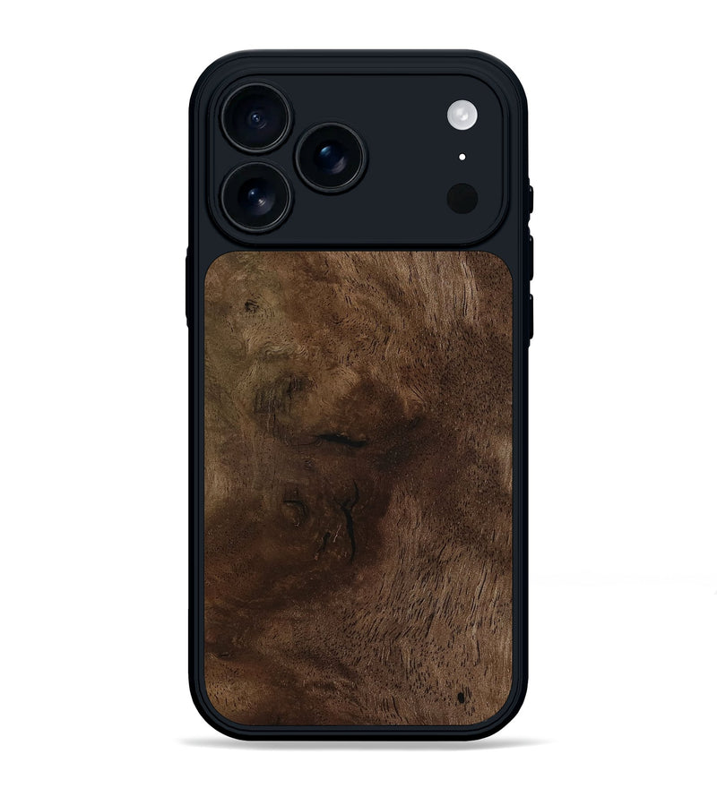 iPhone 17 Pro Max Wood Phone Case - Lena (Wood Burl, 783611)