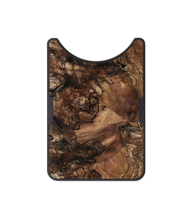 Alloy Wood Wallet - Jonah (Wood Burl, 783613)
