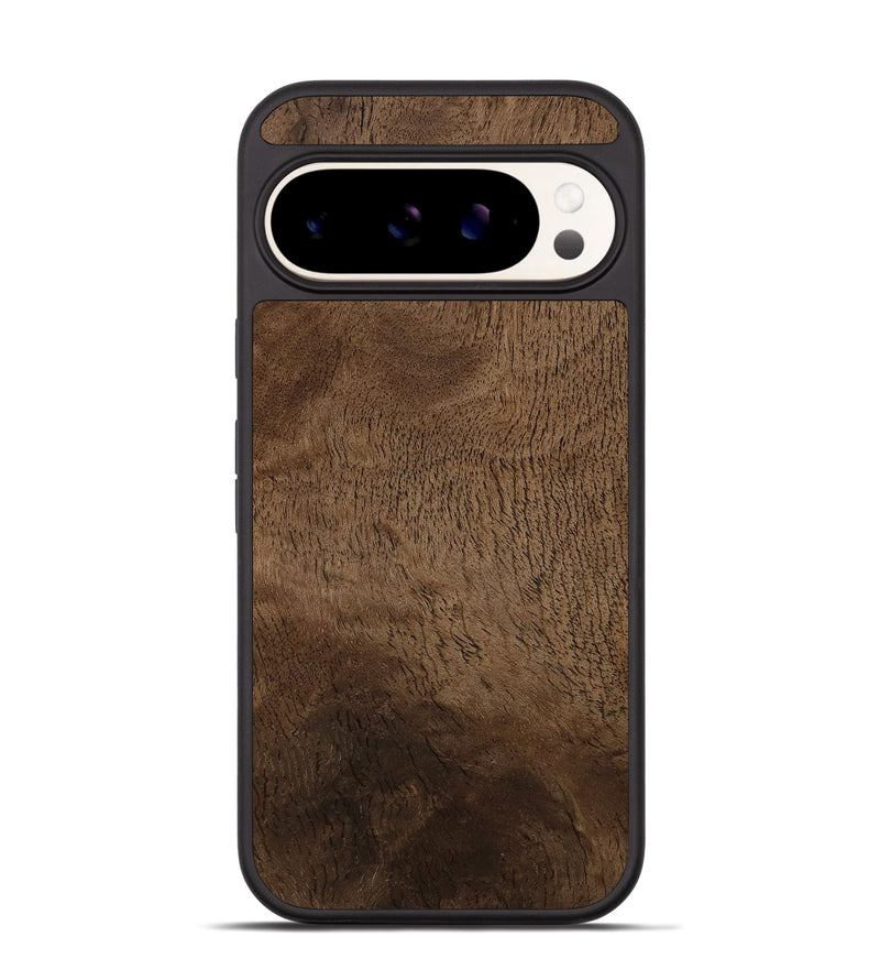 Pixel 9 Pro Wood Phone Case - Ambrose (Wood Burl, 783616)