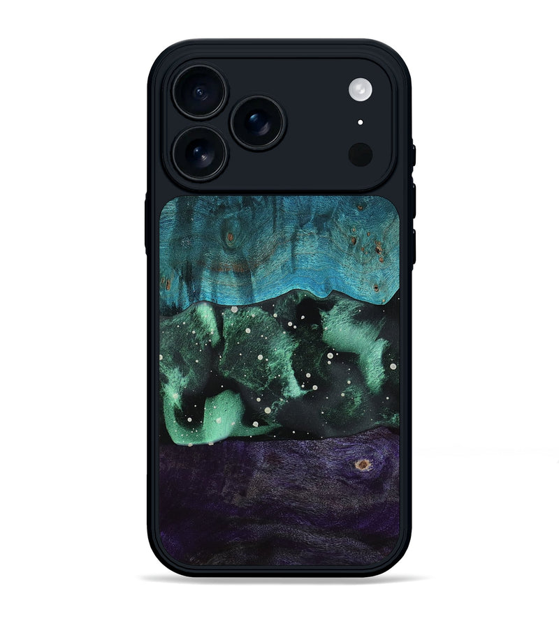 iPhone 17 Pro Max Wood Phone Case - Clifton (Cosmos, 783627)