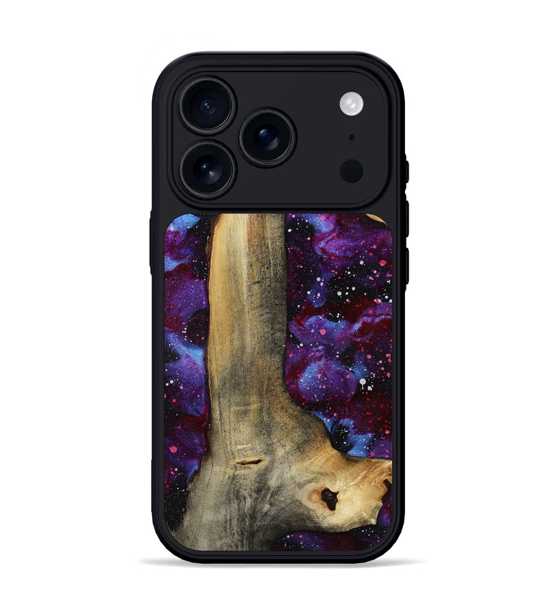 iPhone 17 Pro Wood Phone Case - Daron (Cosmos, 783628)
