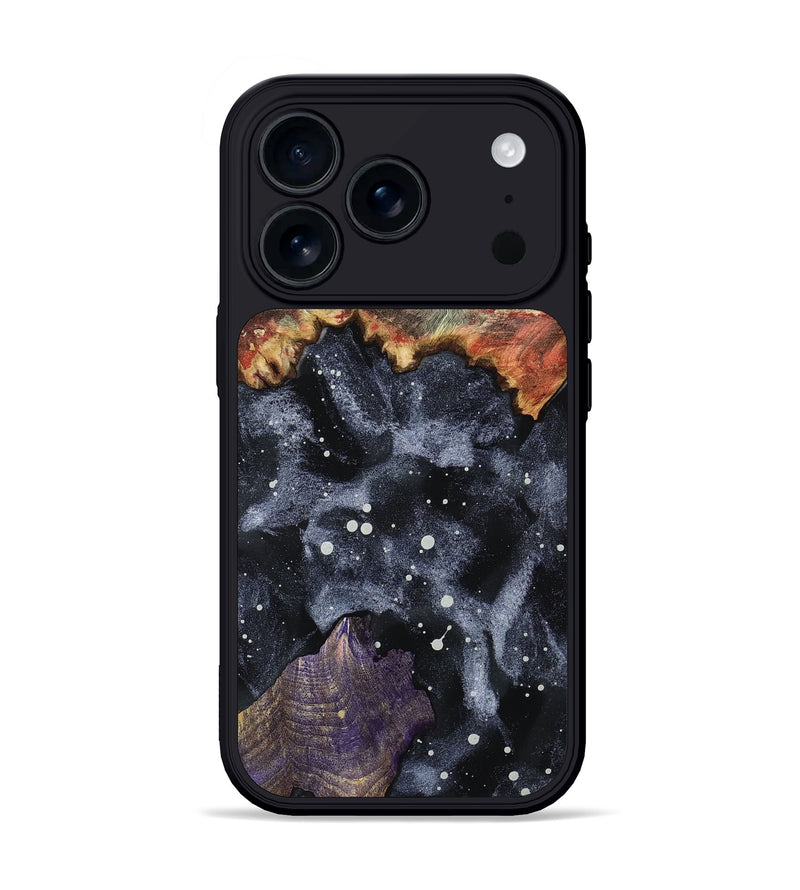 iPhone 17 Pro Wood Phone Case - Azrael (Cosmos, 783634)