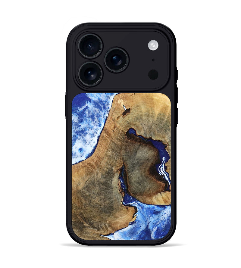 iPhone 17 Pro Wood Phone Case - Carol (Coastal, 783638)