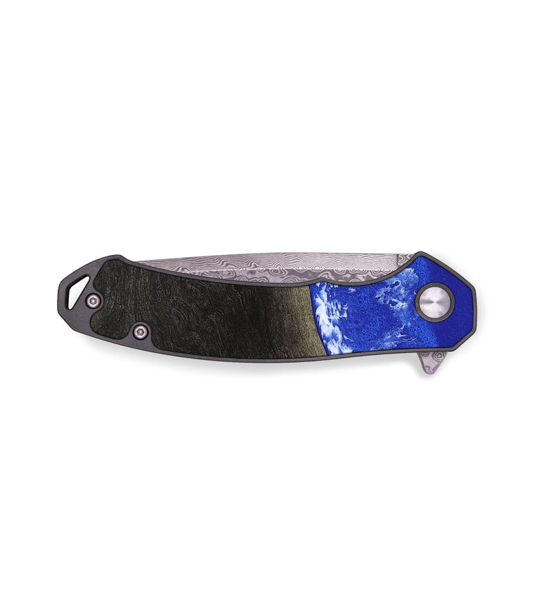 EDC Wood Pocket Knife - Turner (Coastal, 783641)