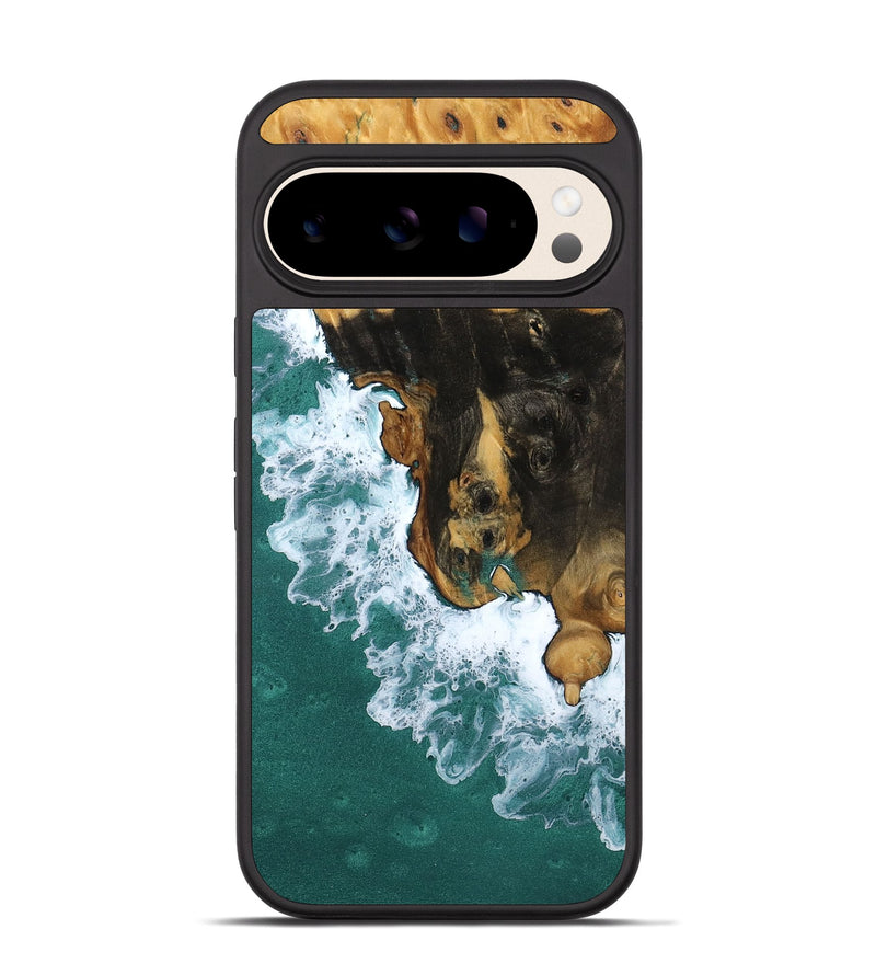 Pixel 10 Wood Phone Case - Leslie (Coastal, 783642)